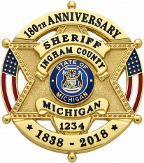 Shield badge with no eagle S668