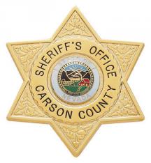 Six Point Star Badge S83