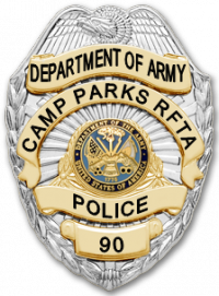 Camp Parks Police Department S89B_CPPD