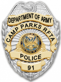 Camp Parks Police Department S89B_CPPD