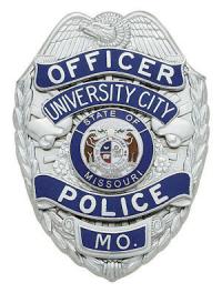 Eagle Topped Badge w/reversed enamel panels S-89-R