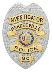 Eagle Topped Badge S-92