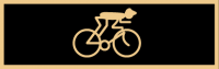 Bicyclist service award SAB3_104