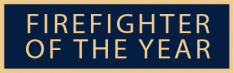 Firefighter of the Year service award SAB3_128