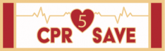 CPR Save 5 service award SAB3_141