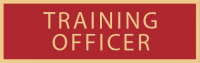 Training Officer service award SAB3_143
