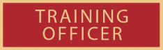 Training Officer service award SAB3_143
