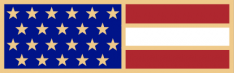 USA Flag service award SAB3_46
