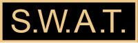 S.W.A.T. service award SAB3_71