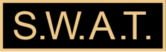 S.W.A.T. service award SAB3_71