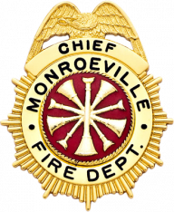 Sunburst with eagle badge SB1008