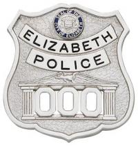 Shield Type Badge SB-830-EO