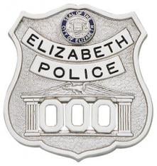 Shield Type Badge SB-830-EO