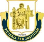 Army Reserve Legal Command Unit style # D6827