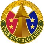 Army Reserve Sustainment Command style # D6849