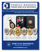 Smith & Warren Family Badge Catalog