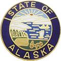 State of Alaska Insignia