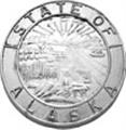 State of Alaska Insignia