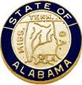 State of Alabama Insignia