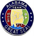 State of Alabama Great Seal
