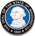 State of Washington 1889 Insignia