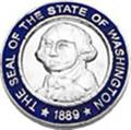 State of Washington 1889 Insignia