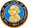 State of Washington 1889 Insignia