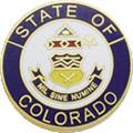 State of Colorado Insignia