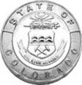 State of Colorado Insignia