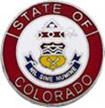 State of Colorado Insignia