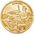 State of California Eureka Insignia