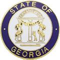 State of Georgia Insignia