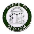 State of Georgia Insignia