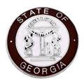 State of Georgia Insignia
