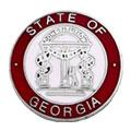 State of Georgia Insignia