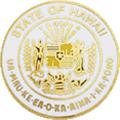 State of Hawaii Insignia