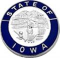 State of Iowa Insignia