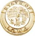 State of Iowa Insignia