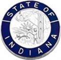 State of Indiana Insignia