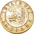 State of Indiana Insignia