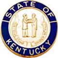 State of Kentucky Insignia