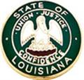 State of Louisiana Insignia