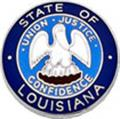 State of Louisiana Insignia