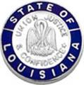 State of Louisiana Insignia