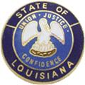 State of Louisiana Insignia