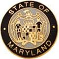 State of Maryland Insignia