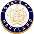 State of Maryland Insignia