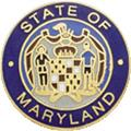 State of Maryland Insignia