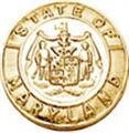 State of Maryland Insignia