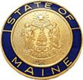 State of Maine Insignia